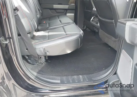 2023 Ford F-150 Lariat from USA, damaged, VIN 1FTEW1C52PKD59060